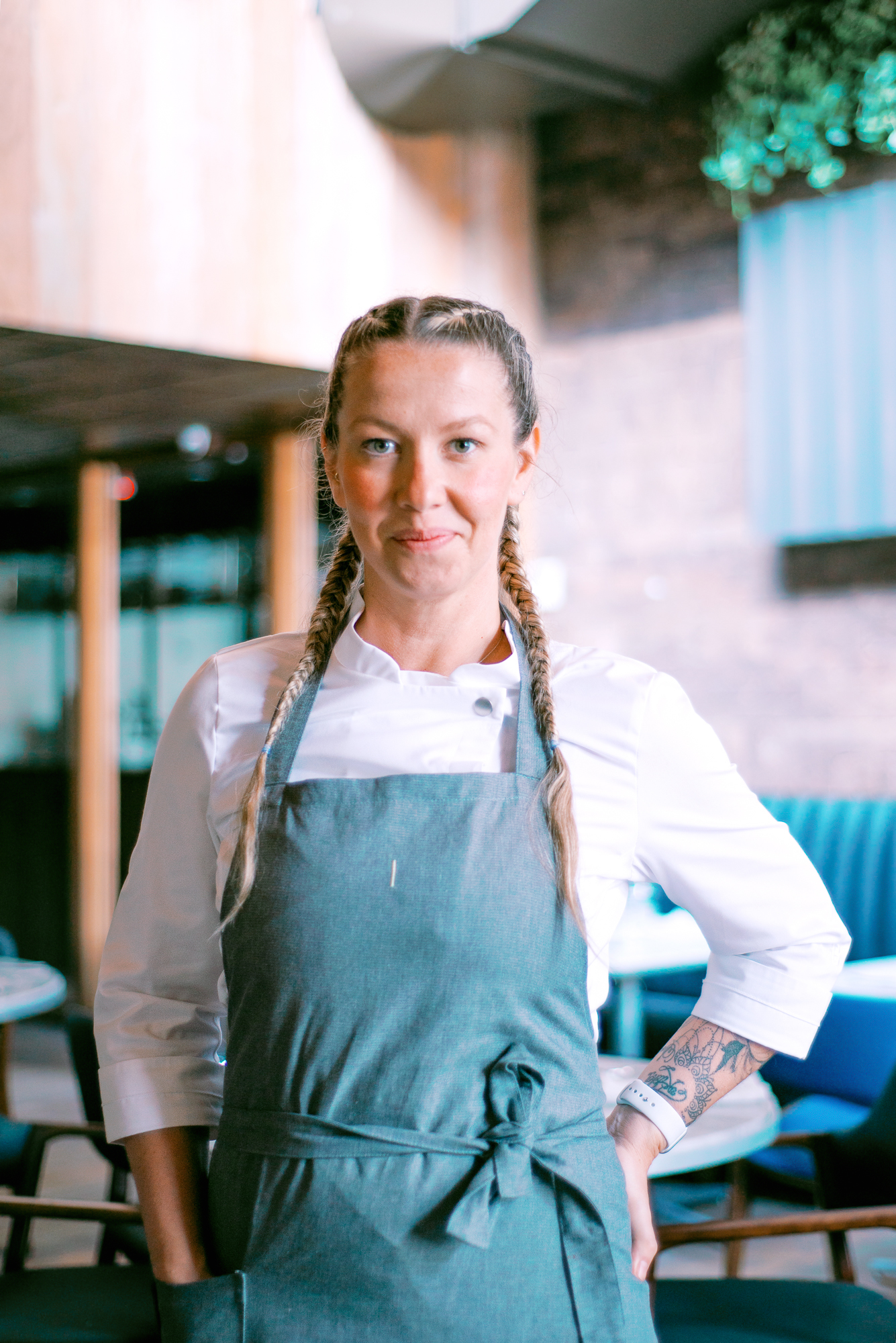 Conheça a chef Ana Cremonezi, da Ella Fitz/Créditos: Gabriella Dell'Aquila