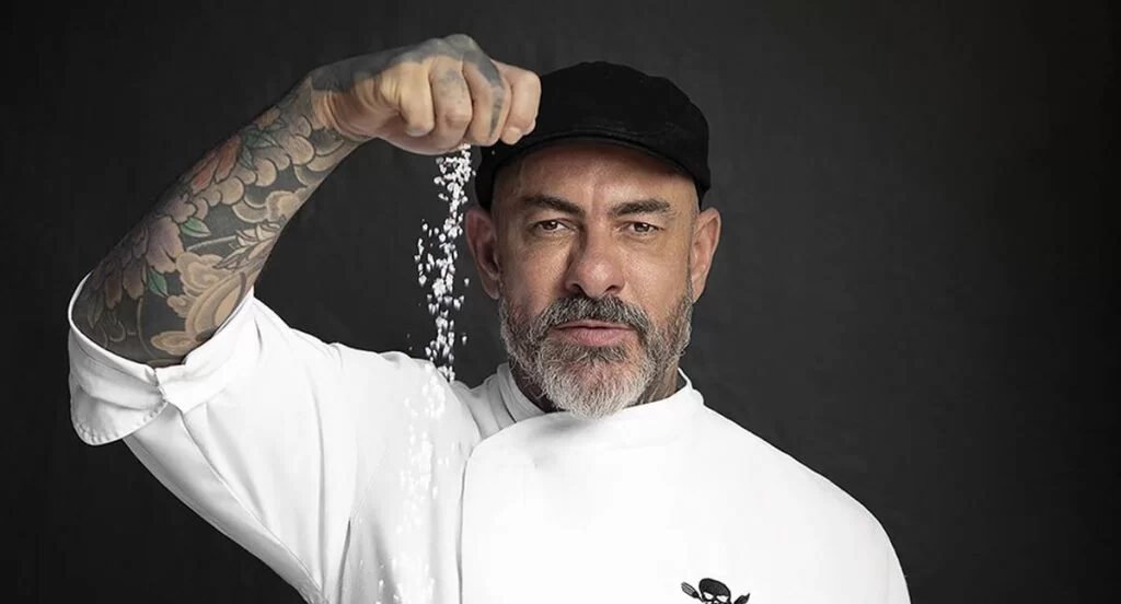 The Town terá menu com curadoria de Henrique Fogaça: ‘Comer e ouvir música é a junção perfeita’