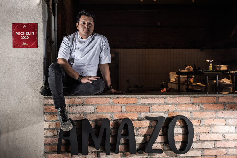Conheça o projeto Noches Nikkei do chef Enrique Paredes