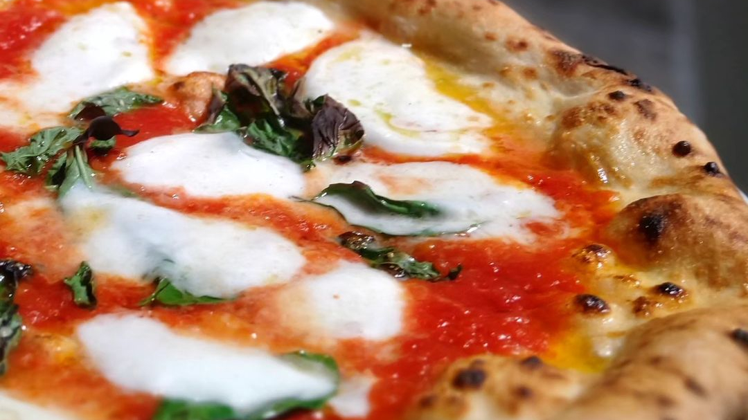 Leggera Pizza Napoletana (Foto: Reprodução/Instagram)