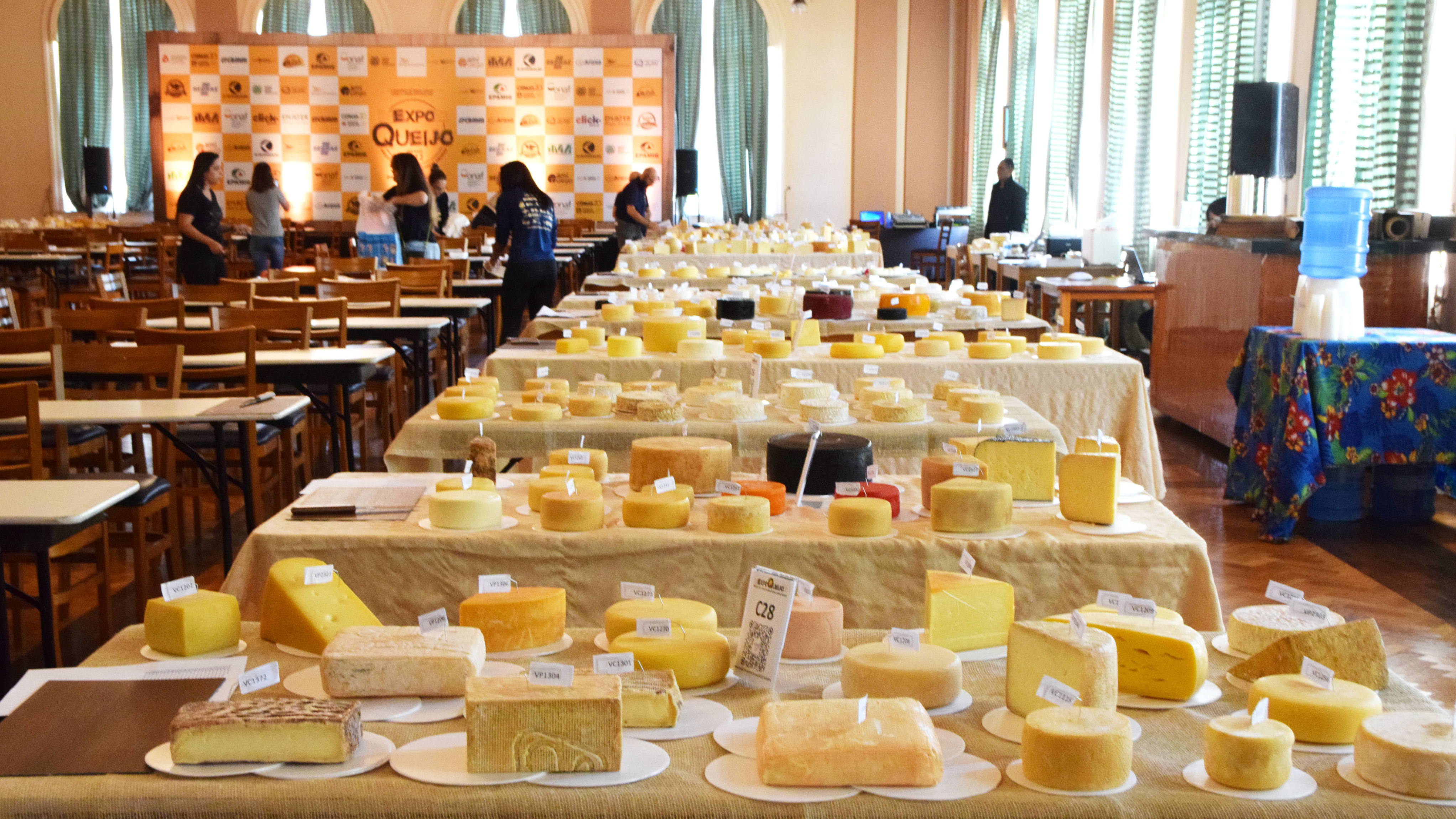 ExpoQueijo Brasil abre inscrições para o maior concurso de queijos das Américas (Foto: Divulgação)