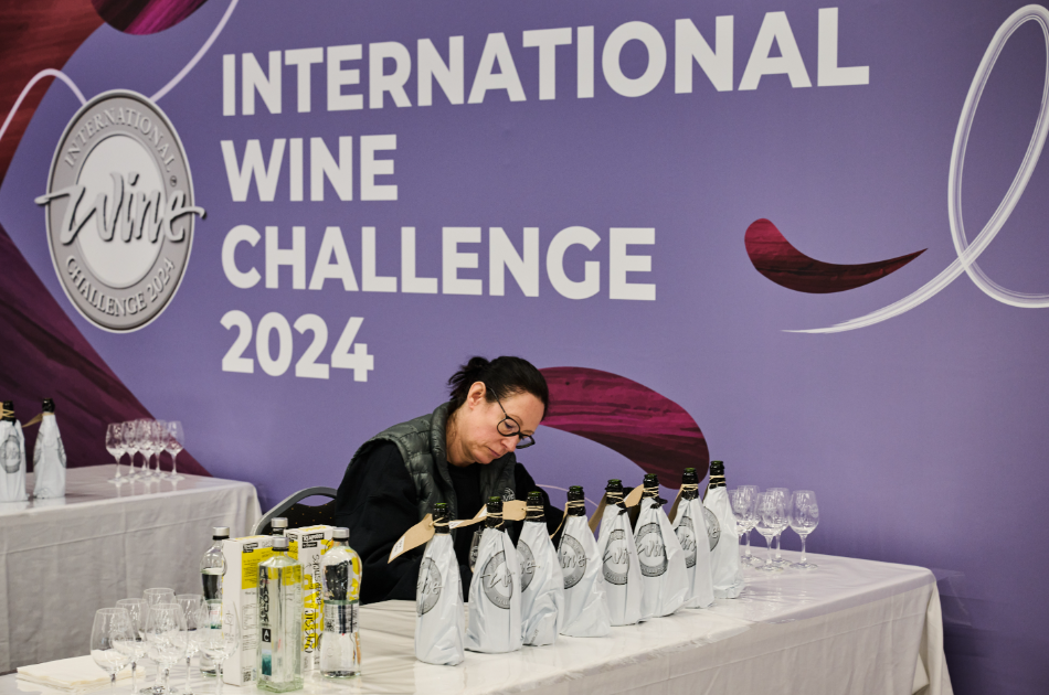 Vinho produzido na Serra da Mantiqueira é destaque na IWC, em Londres/Créditos: Divulgação 