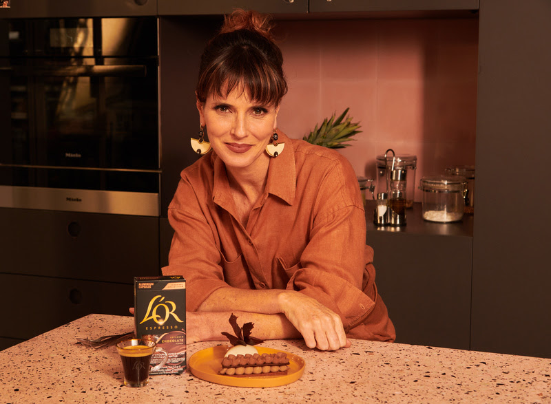 Café L’OR apresenta série especial comandada pela chef Helena Rizzo/Créditos: Divulgação