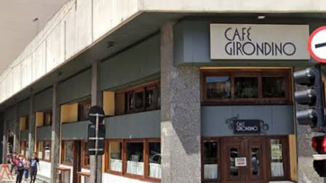 Café Girondino fecha as portas após 26 anos em frente ao Mosteiro de São Bento, no centro de SP