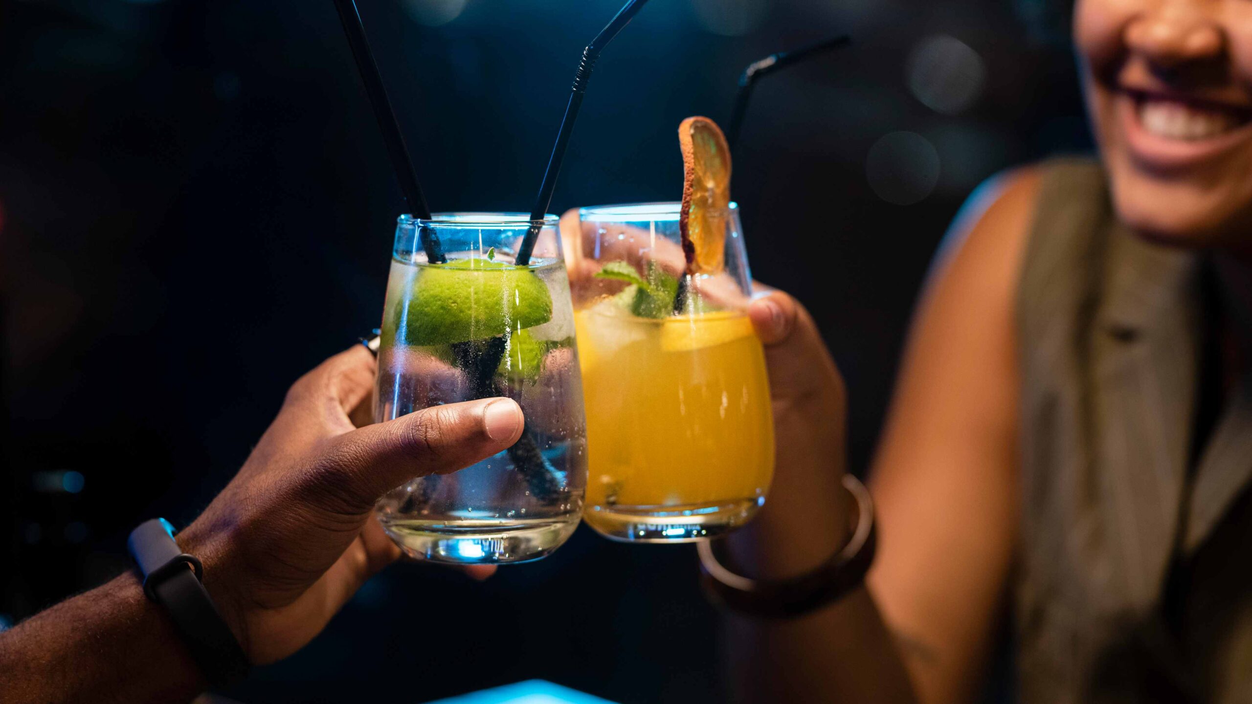 Drinks sem álcool são tendência em bares e restaurantes brasileiros (Foto: Freepik)