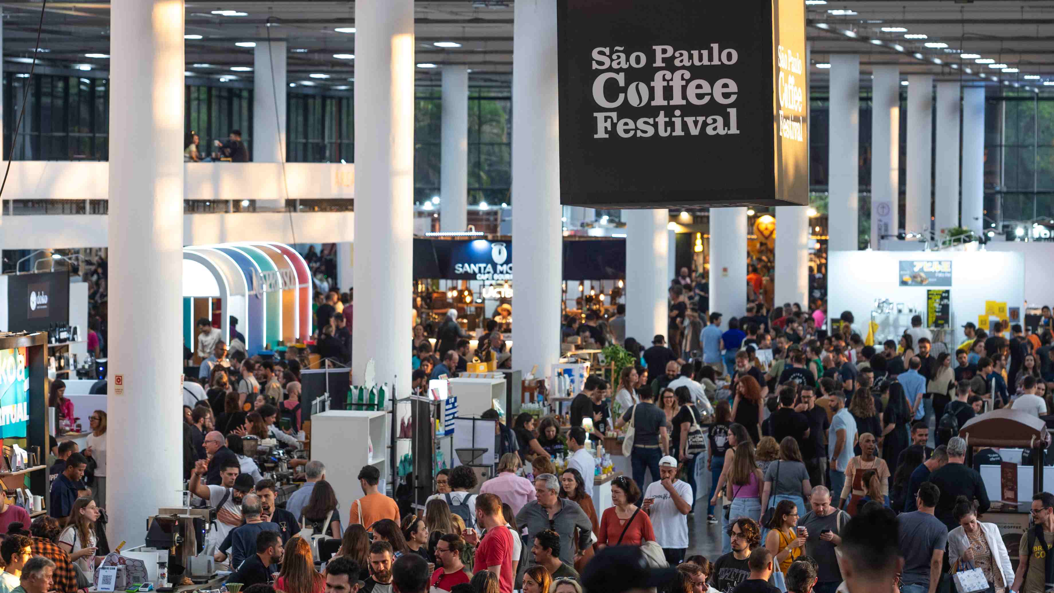 Saiba tudo sobre o São Paulo Coffee Festival /Créditos: Agência Ophelia