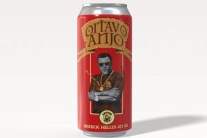 Rapper Dexter lança a sua própria marca de cerveja artesanal