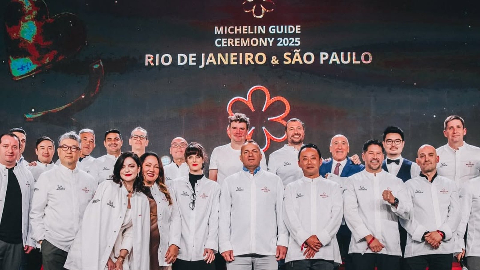 Guia Michelin 2025: confira os novos estrelados em São Paulo e Rio de Janeiro