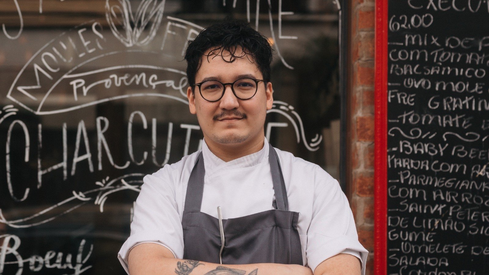 Chef Erick Grossi assume o comando do Le Napoleon em São Paulo
