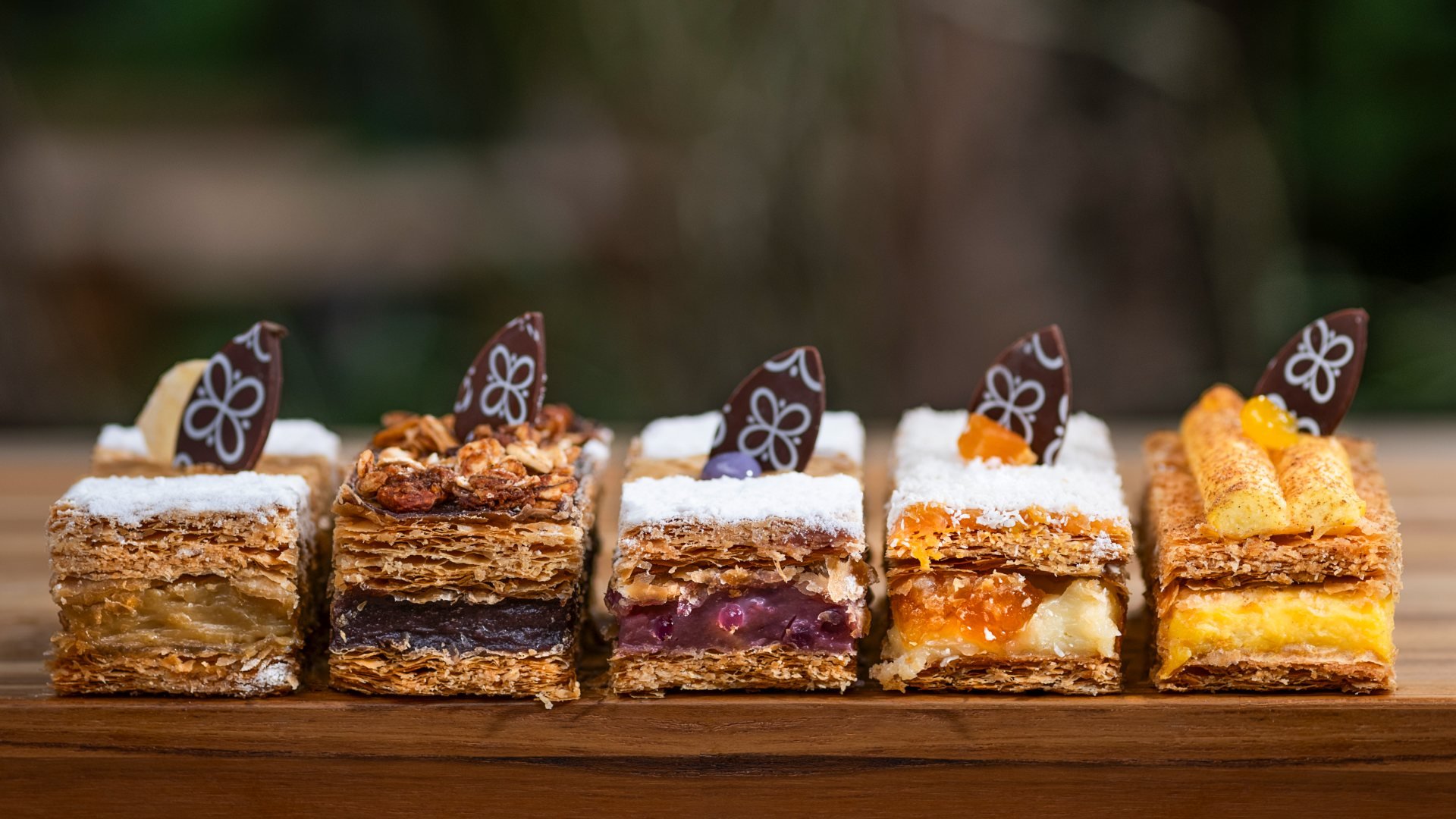 Com sabores de açaí a rapadura, confeitaria inicia Festival de Mil Folhas em SP