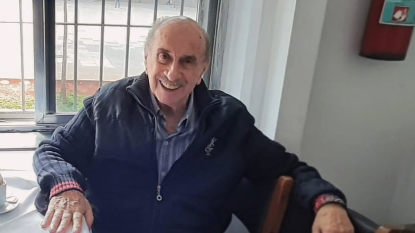 Morre Nelson de Abreu Pinto, dono do bar mais antigo de SP, aos 93 anos