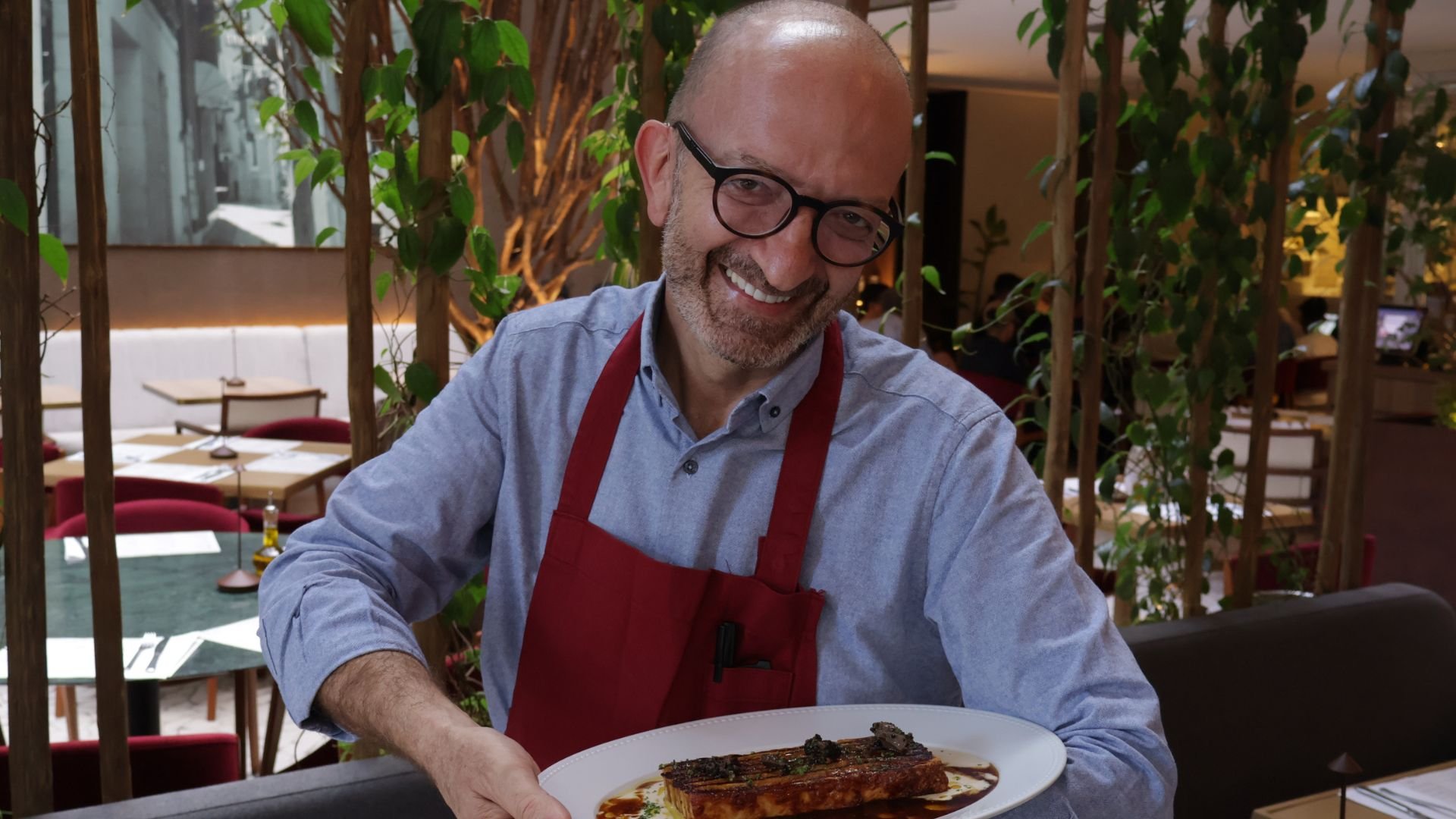 Chef Salvatore Loi relembra sucesso meteórico do Modern Mamma Osteria, em São Paulo