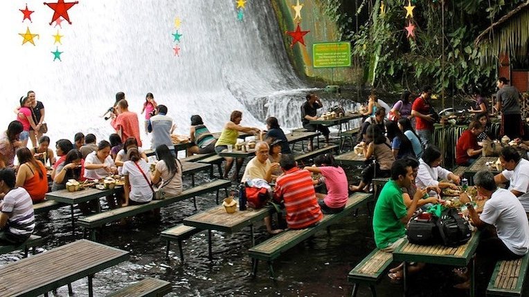 Para amantes da gastronomia experimental, conheça cinco restaurantes inusitados pelo mundo