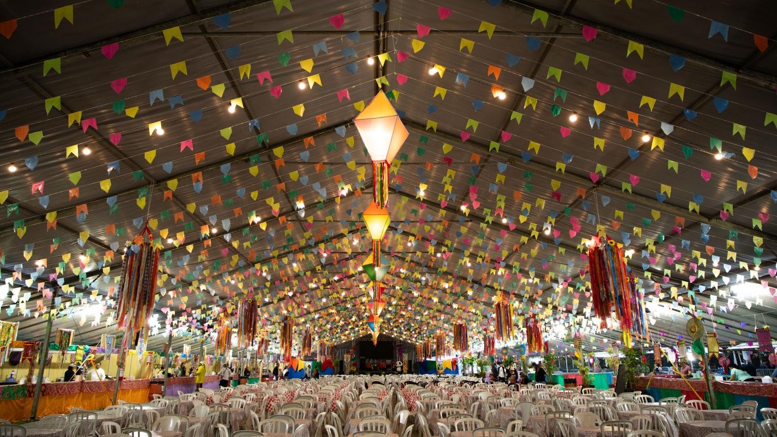 13º edição do Arraial Gastronômico do Projeto Buscapé reúne mais de 60 chefs brasileiros