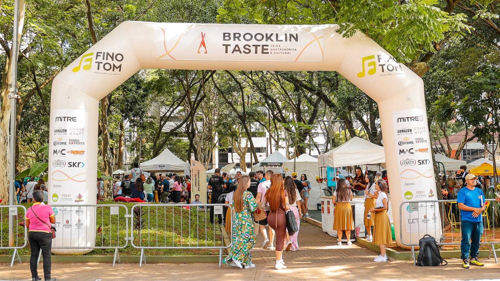 9ª edição do Brooklin Taste chega à capital paulista em agosto