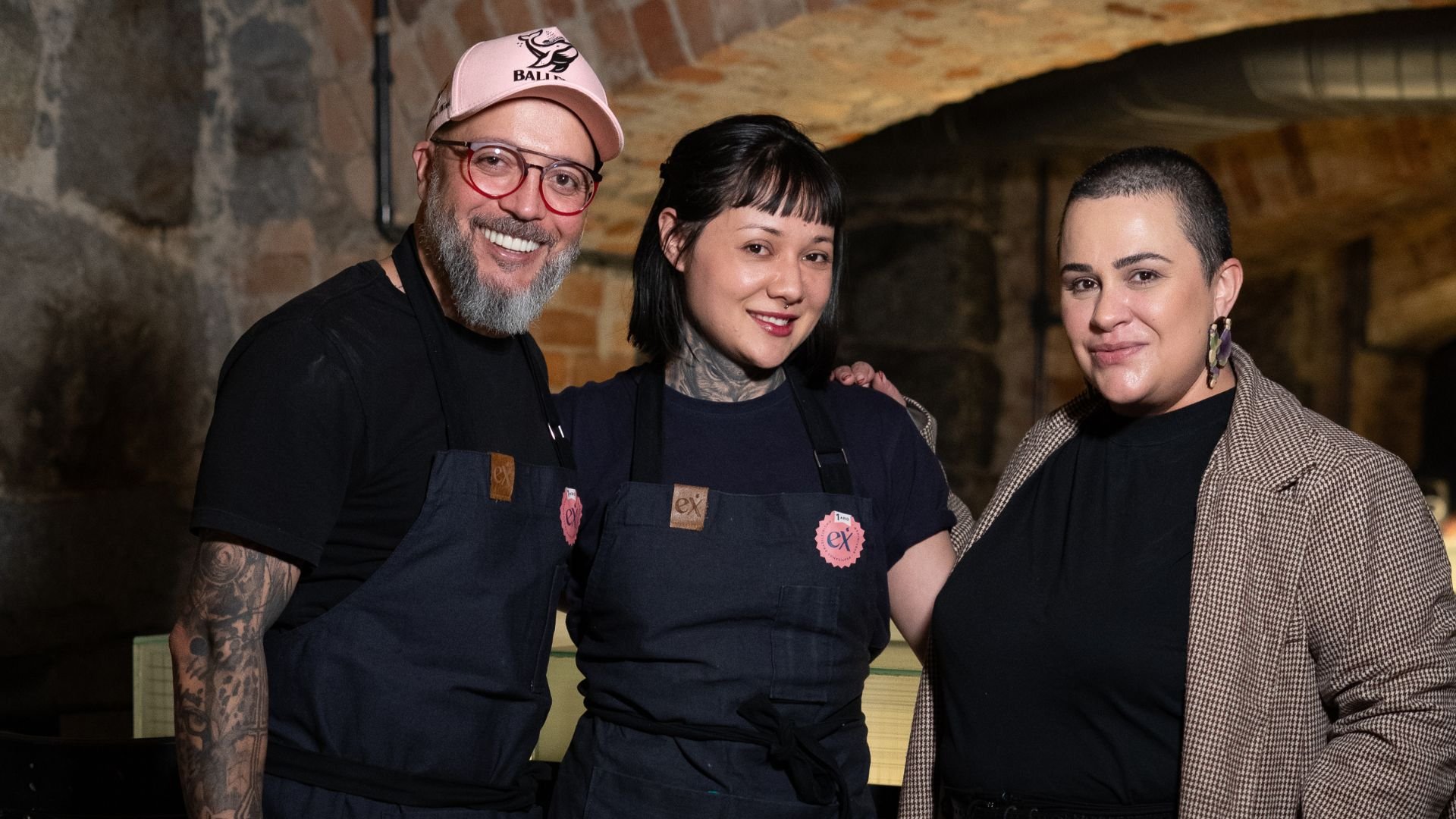 Exímia recebe Bar dos Arcos em guest especial