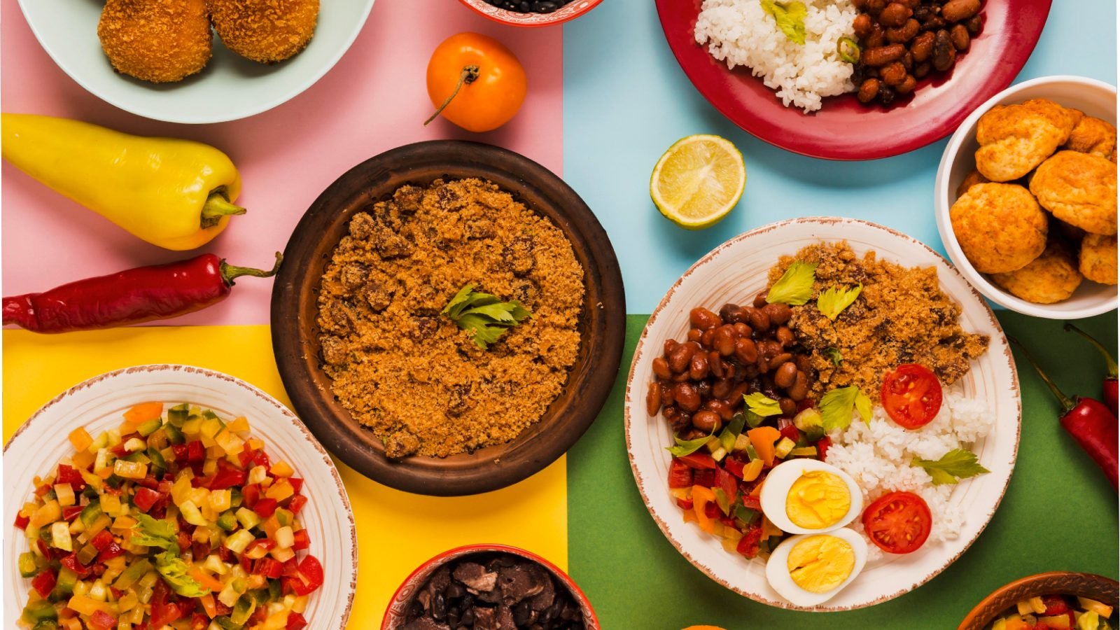 Confira cinco receitas saborosas com até cinco ingredientes