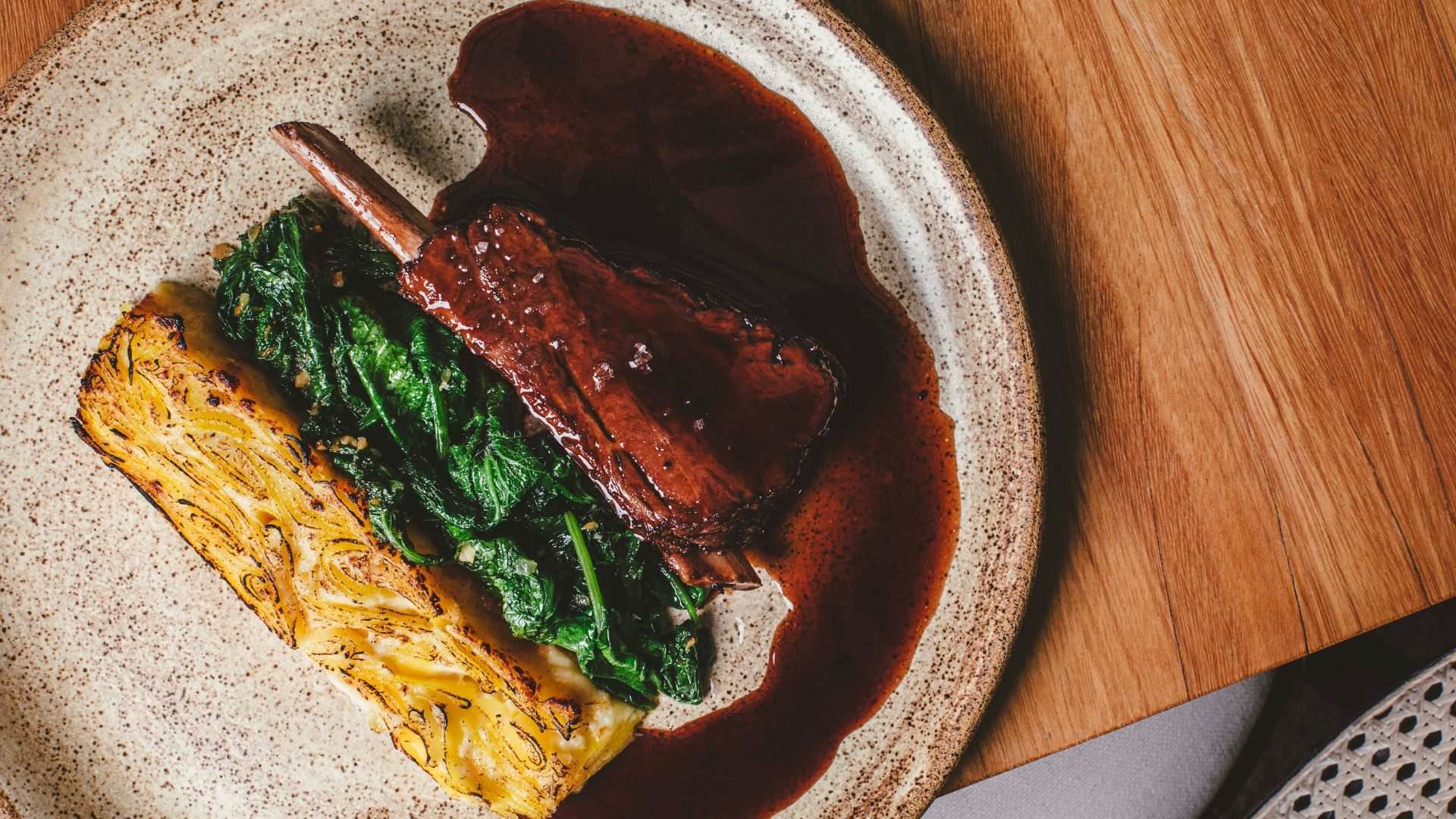 Terraço Jardins recebe chef Vinícius Balbueno na 2ª edição do ‘Chefs Viajam’