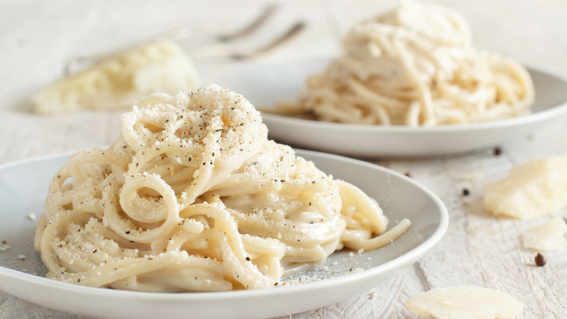 Receita alterada de cacio e pepe da ‘BBC’ causa indignação na Itália