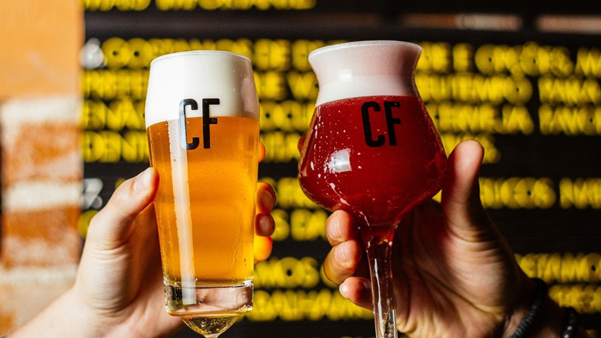 Câmara Fria recebe ‘invasão’ da Cervejaria Tarantino na Zona Sul