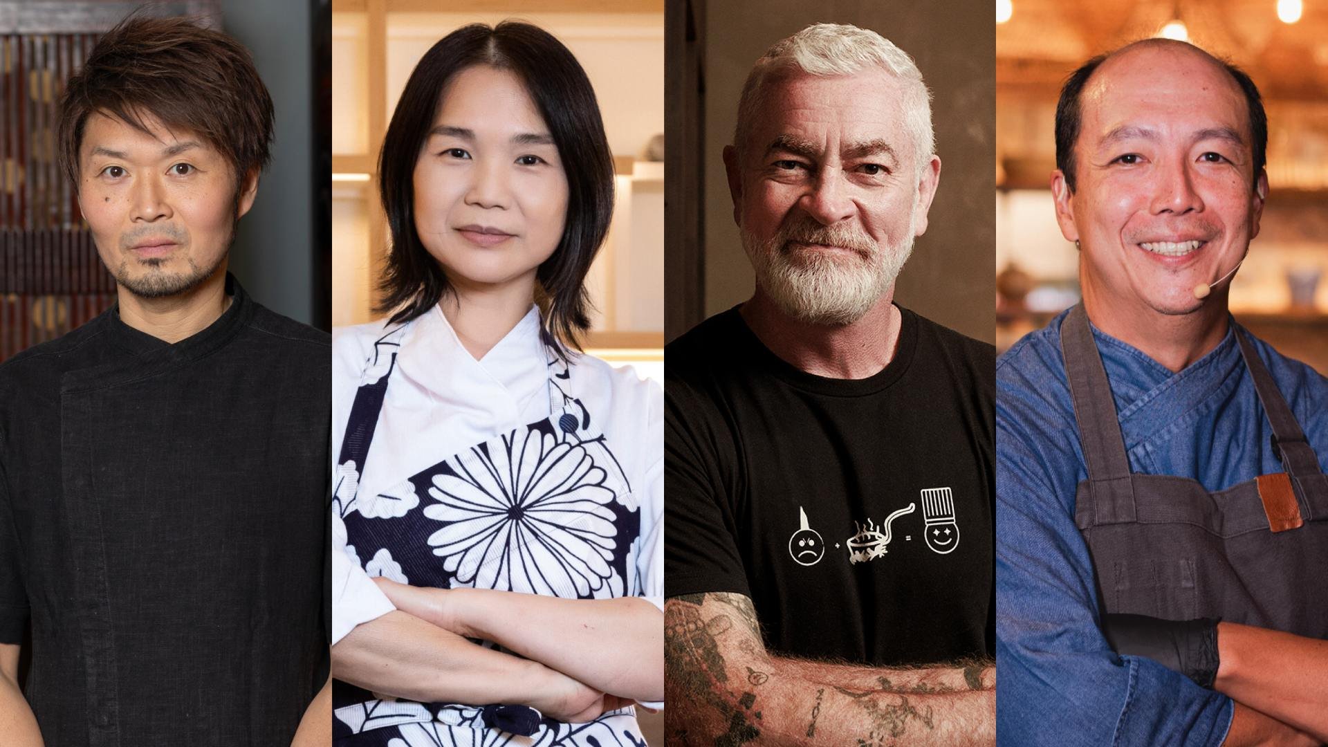 Aizomê e Japan House SP celebram relação entre Brasil e Japão em jantar com grandes chefs