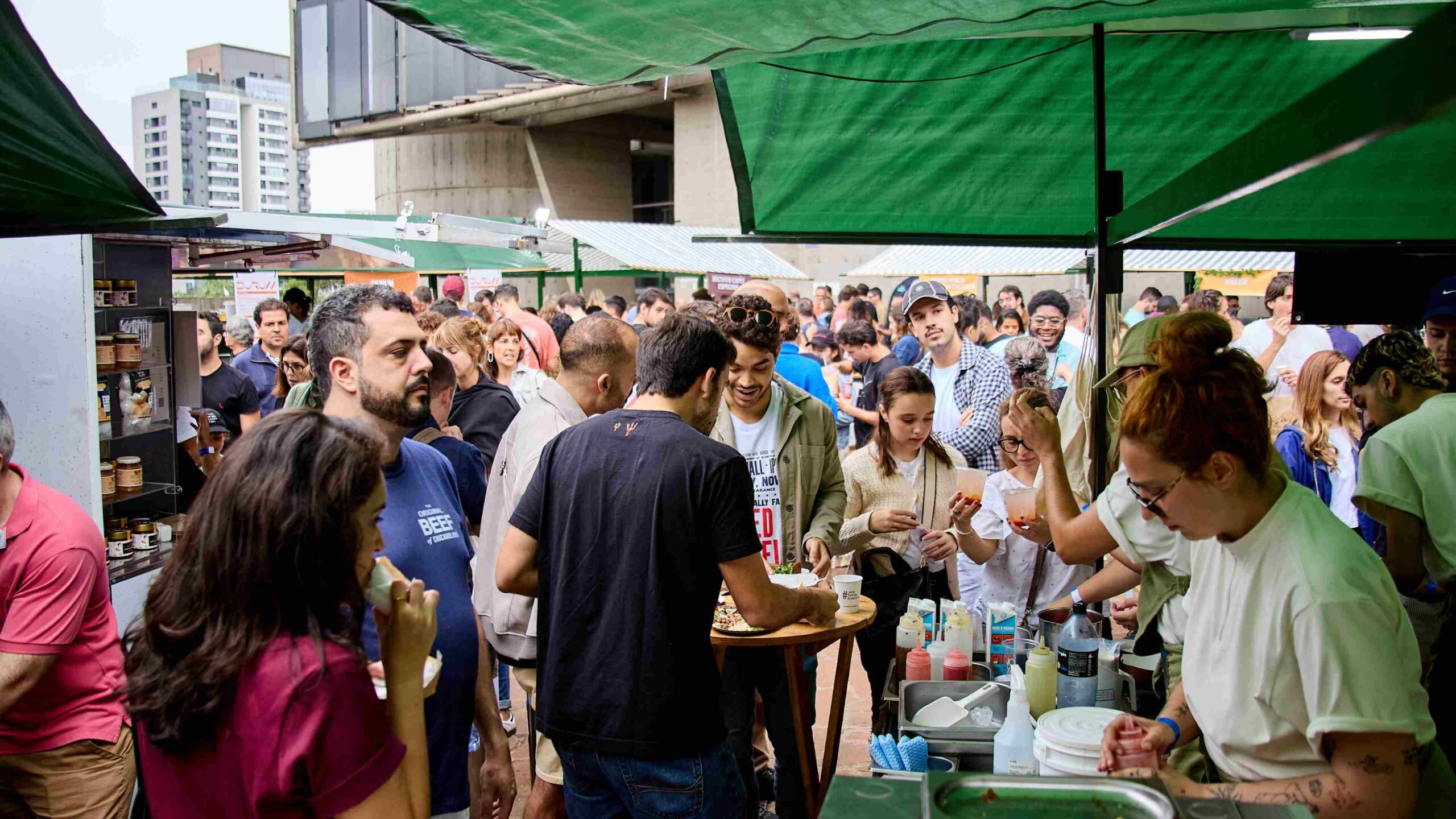 Com entrada grátis, Feira Gosto SA – Sabor Artesanal leva 48 expositores a São Paulo