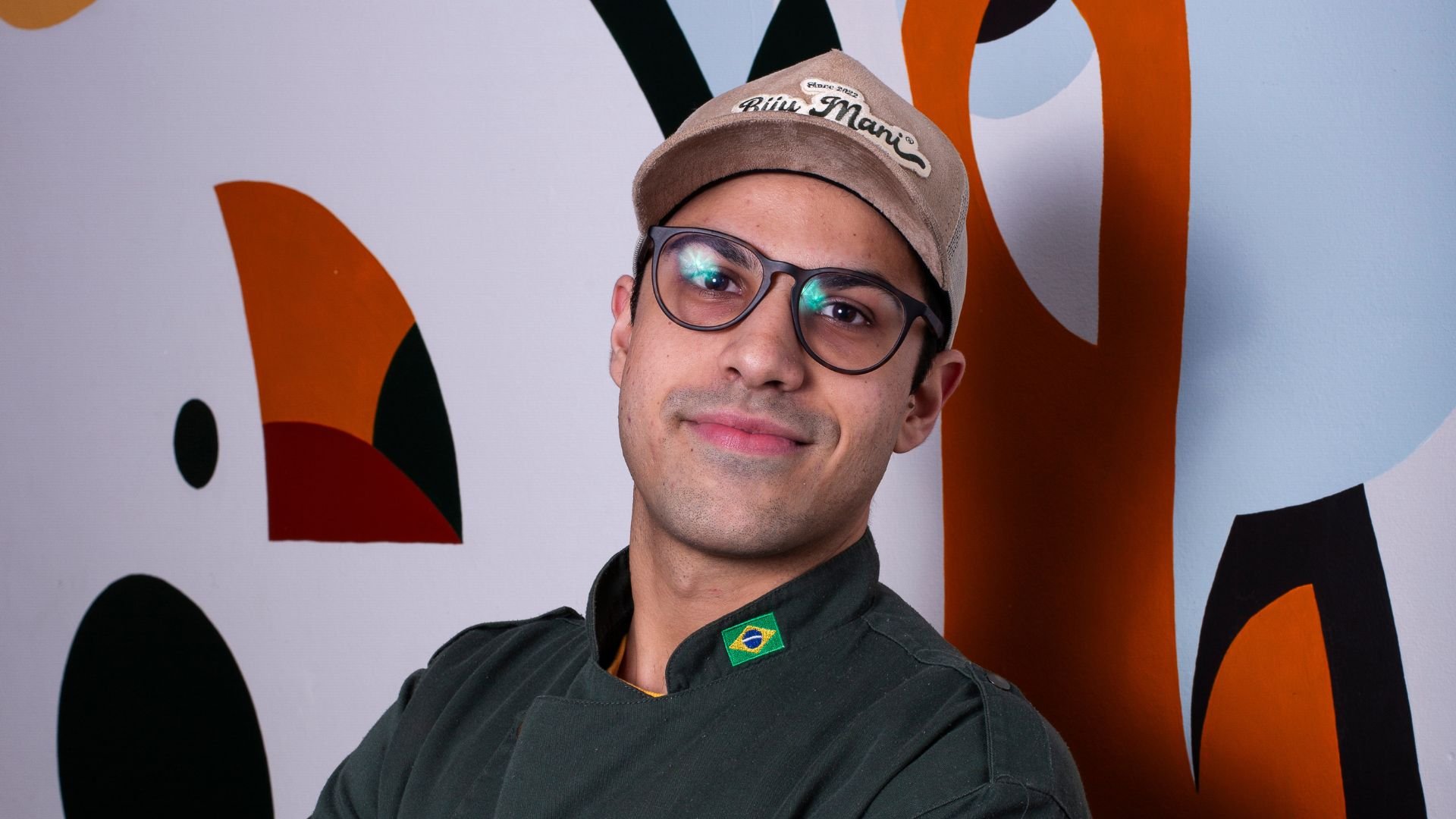 Sorveteiro paulista leva receita com cerveja para representar o Brasil no Gelato World Masters