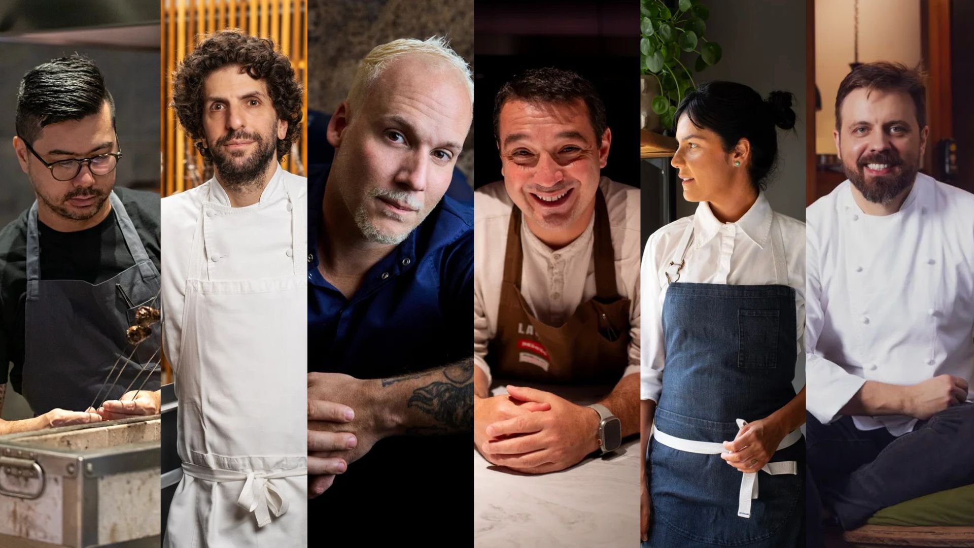 S. Pellegrino Sapori Ticino homenageia o Brasil e reúne grandes chefs do país em Lugano
