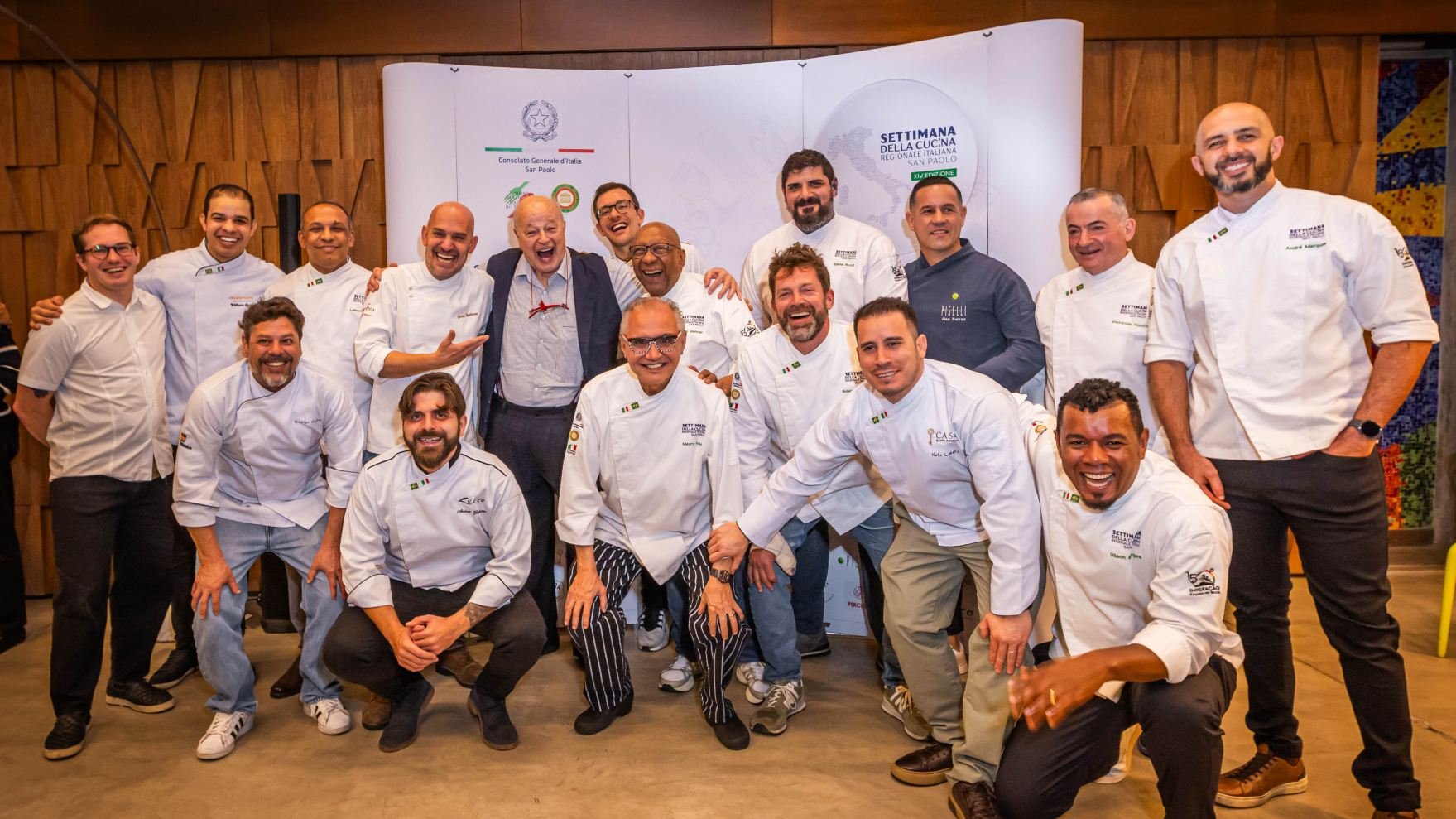 14ª Settimana della Cucina Regionale Italiana transforma restaurantes de SP em ‘embaixadas gastronômicas’ regionais