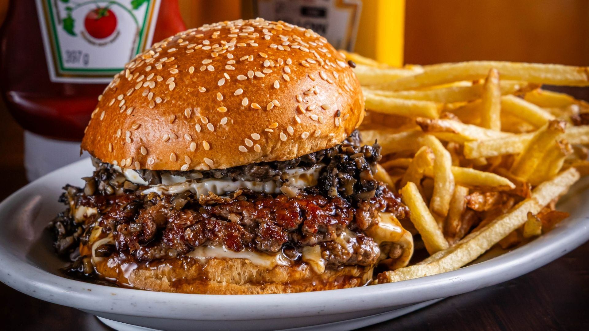 20ª edição do Burger Fest começa em novembro e terá ranking dos melhores hambúrgueres do país