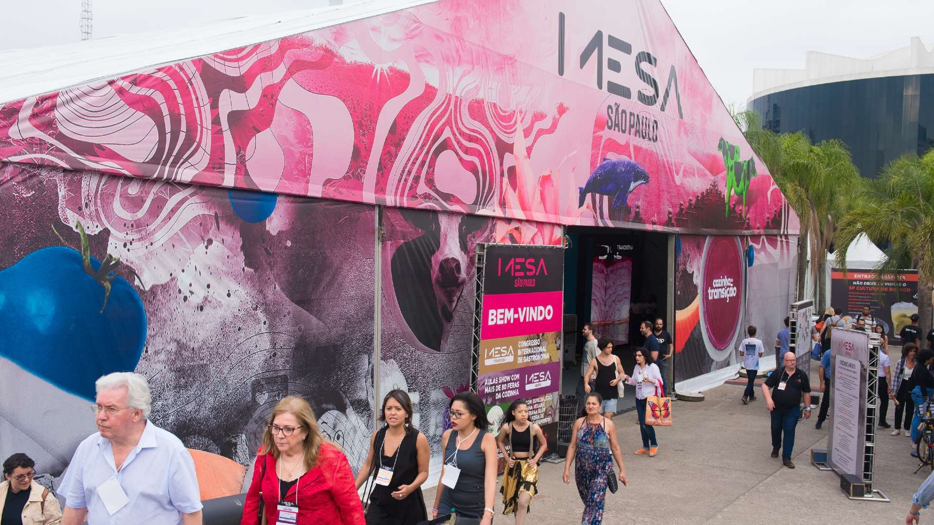 Mesa São Paulo recebe melhor chef do mundo e grandes nomes da gastronomia latino-americana; confira detalhes