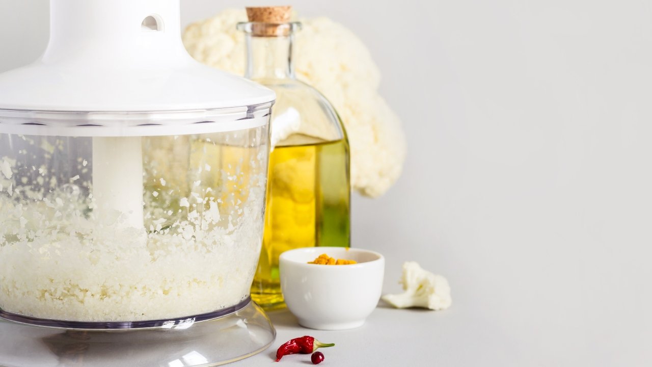 Veja três formas criativas de usar o processador de alimentos