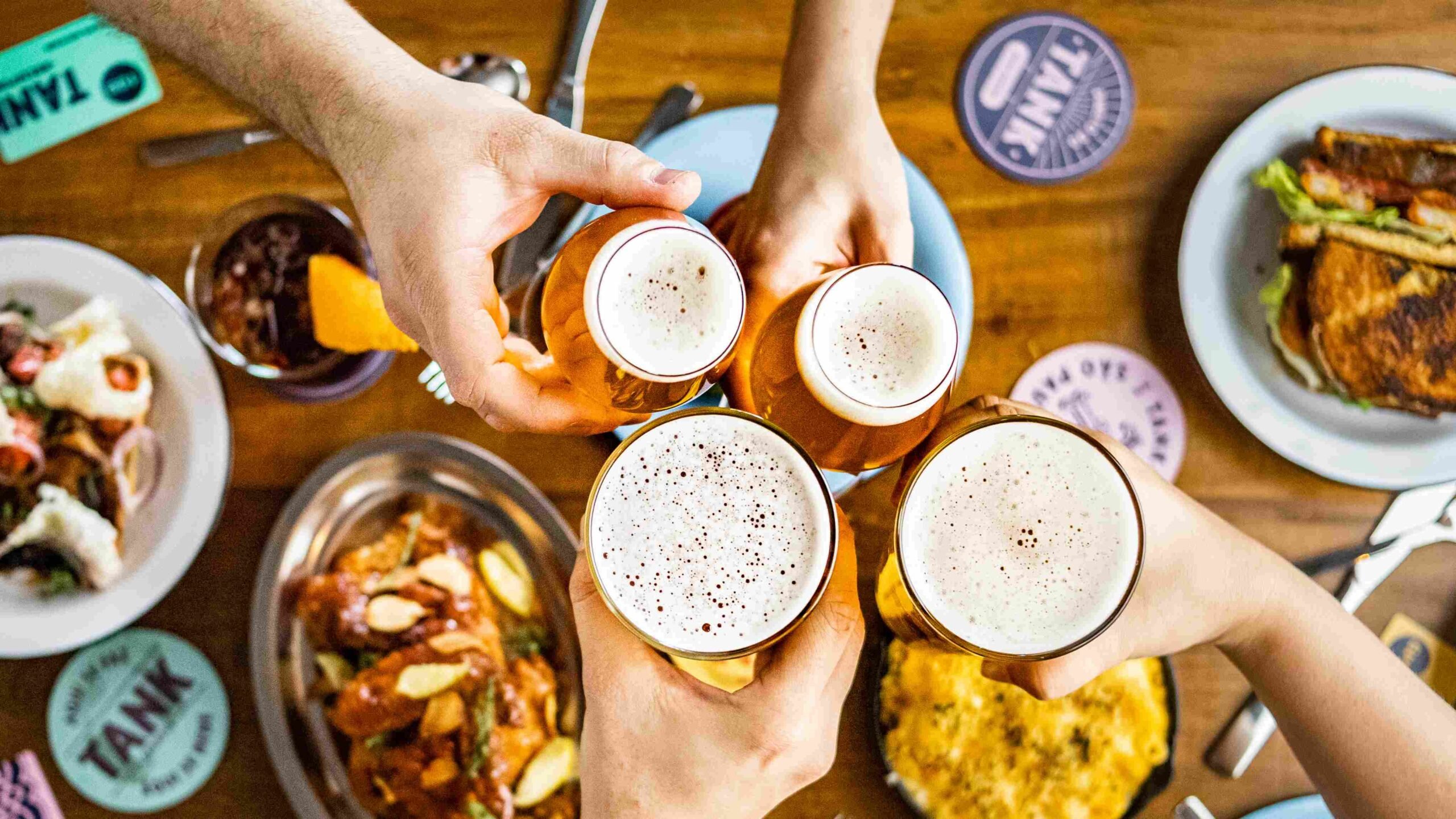 Tank Brewpub lança uma nova IPA por semana em novembro