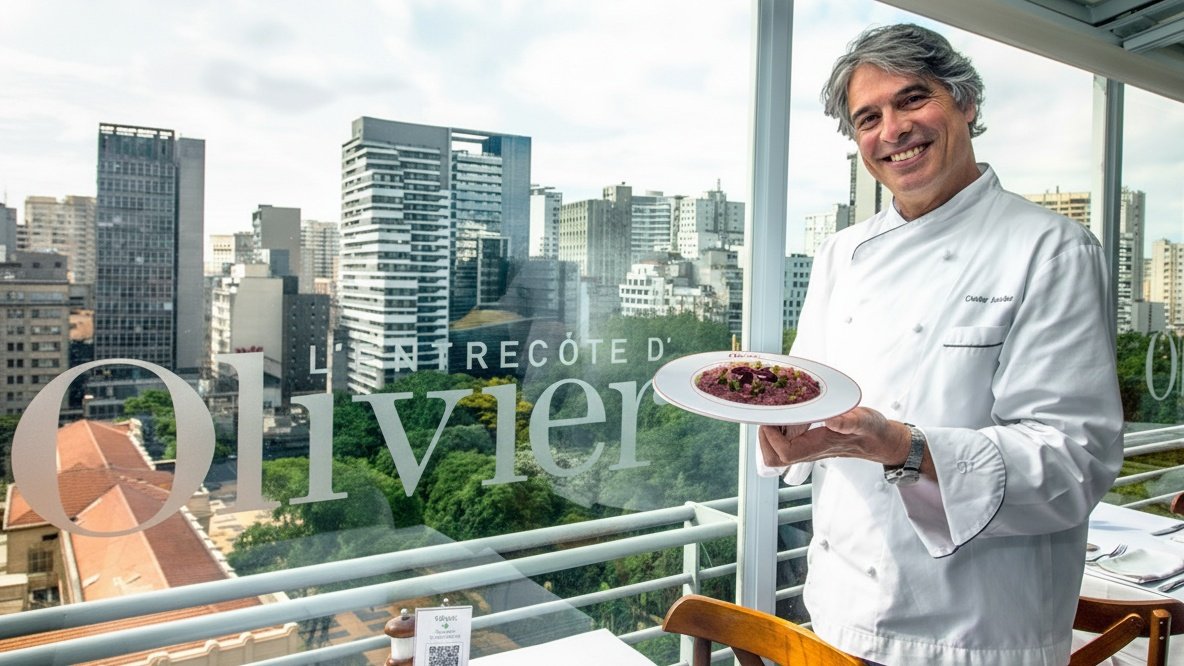 Olivier Anquier (Foto: Bendita Filmes)