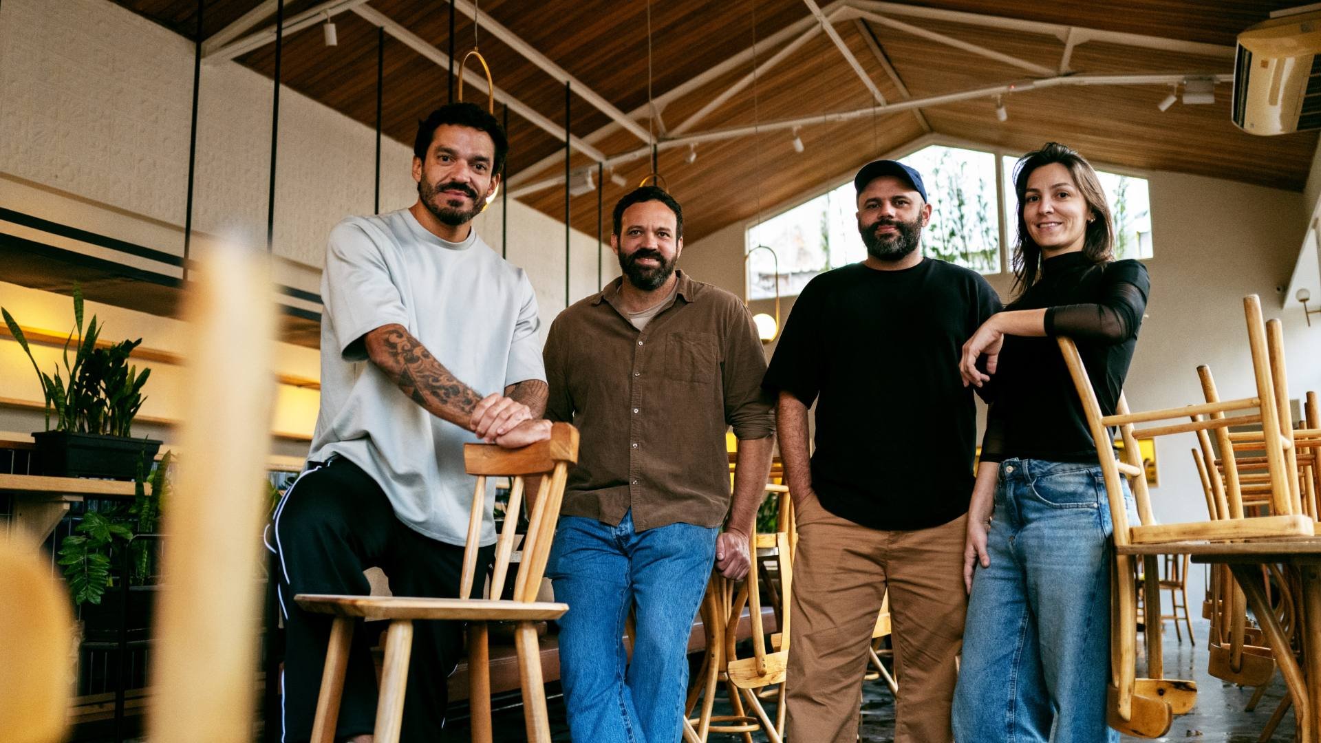 Bar Sororoca ganha mais espaço e horário de funcionamento estendido em nova casa na Vila Madalena