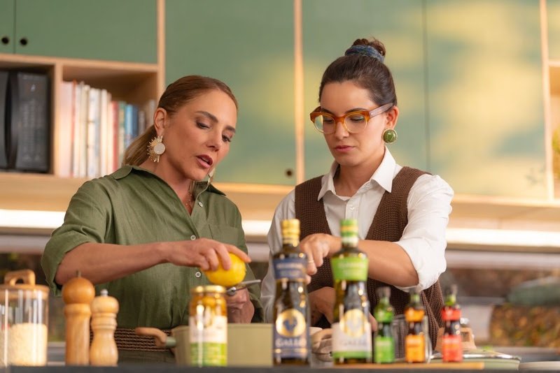 Renata Vanzetto e Heloísa Perissé