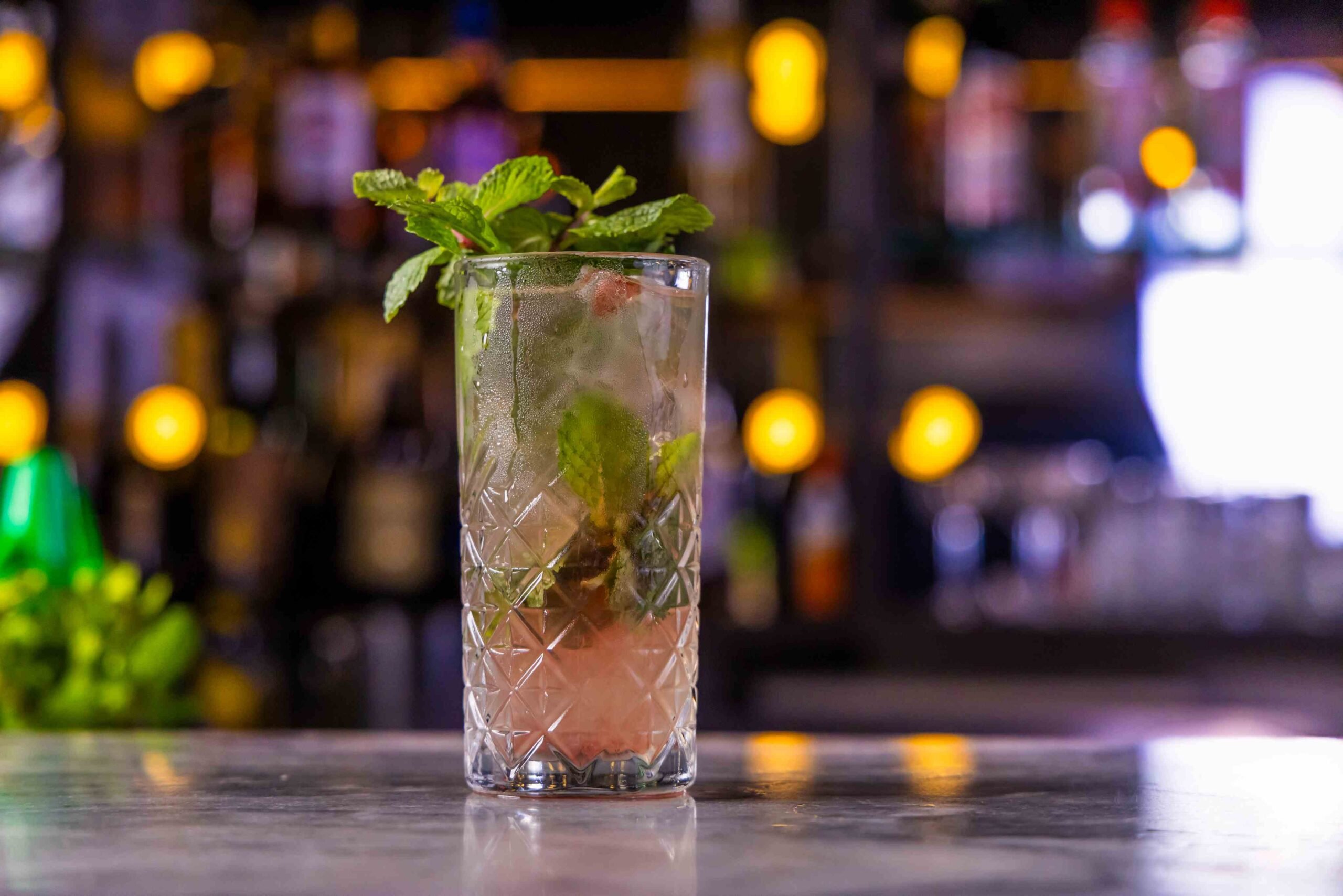 Mojito Milano d'A Pizza da Mooca (Foto: Mário Rodrigues)