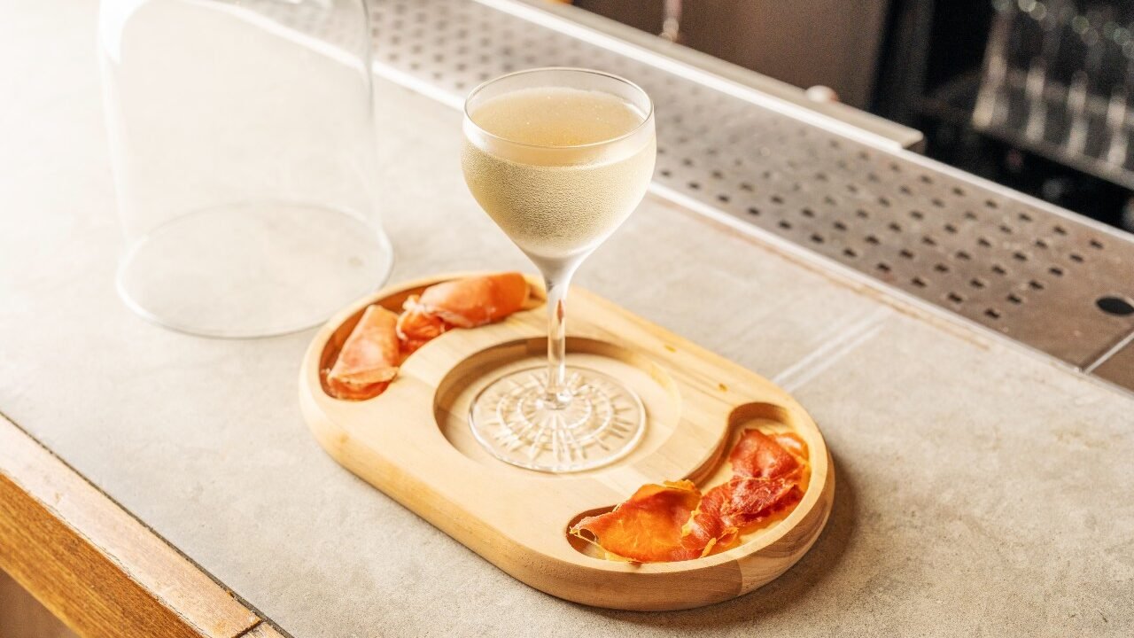 Blanco Sbagliato do Tuy (Foto: Rubens Kato)