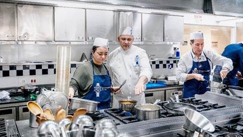 Le Cordon Bleu SP (Foto: Gustavo Ferreira)