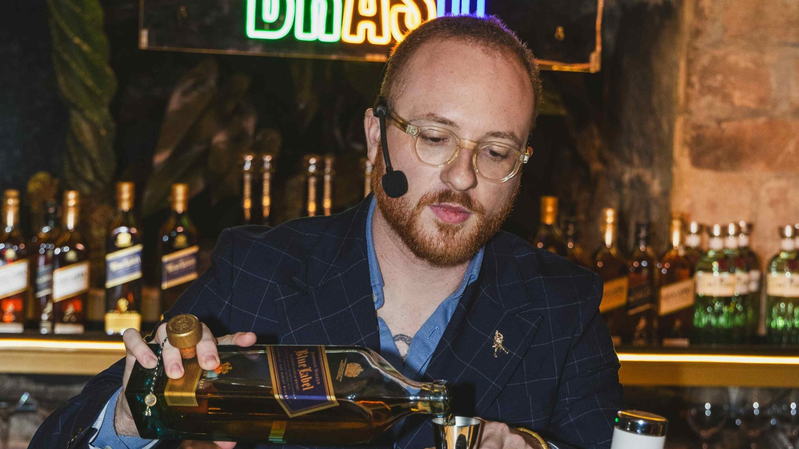 Ariel Todeschini, vencedor da etapa nacional do World Class 2025