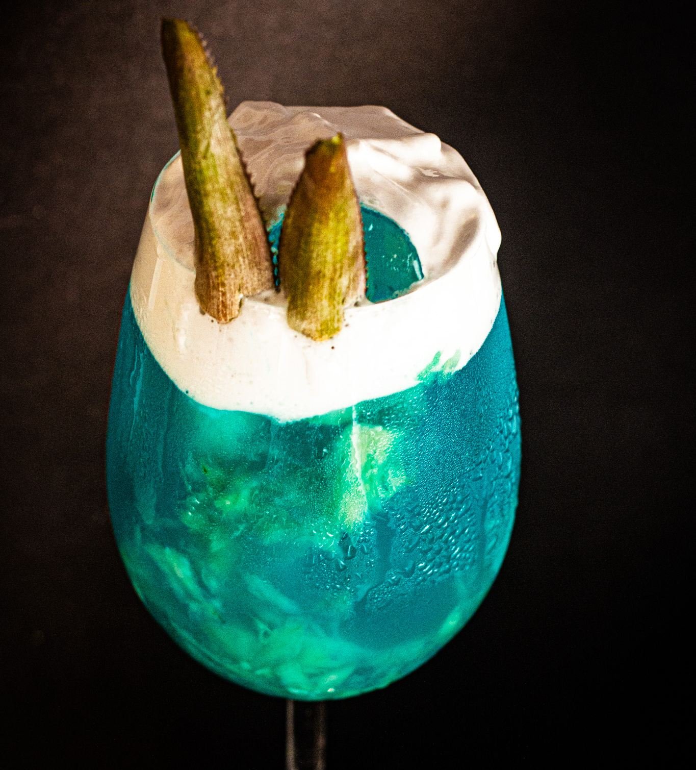 Blue Hawaii do L'Entrecôte d'Olivier (Foto: Bendita FIlmes)