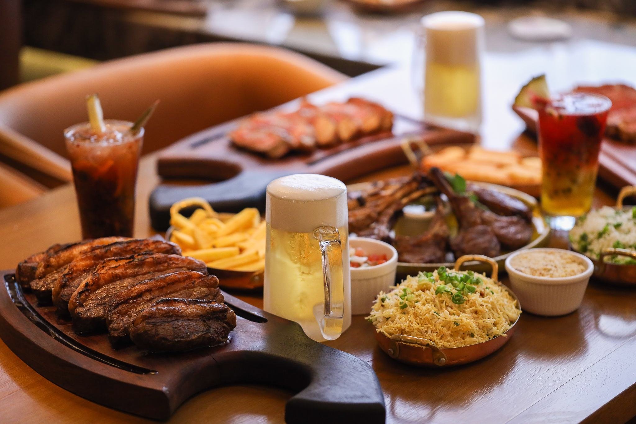 Cruzeiros (Foto: Estudio Cumaru)