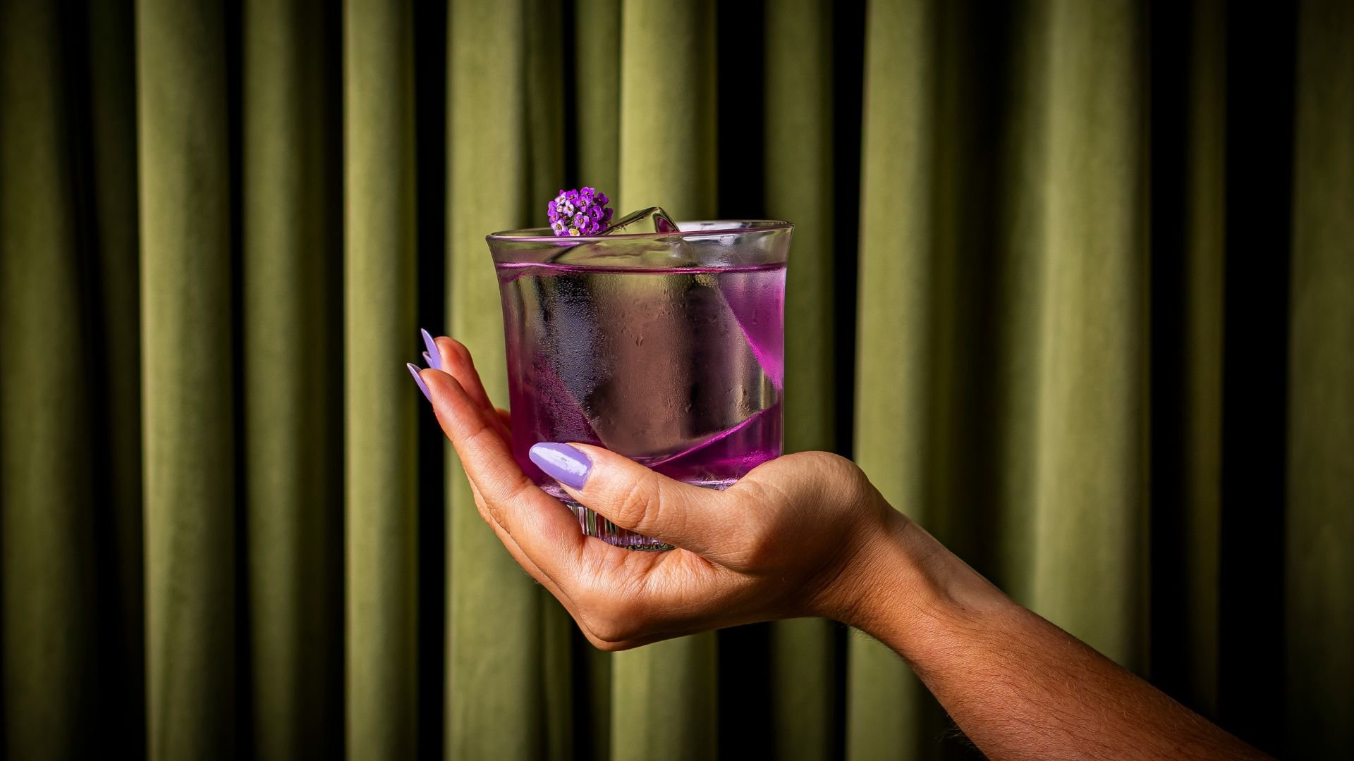 Drink Luana do SEEN São Paulo (Foto: Elvis Fernandes)