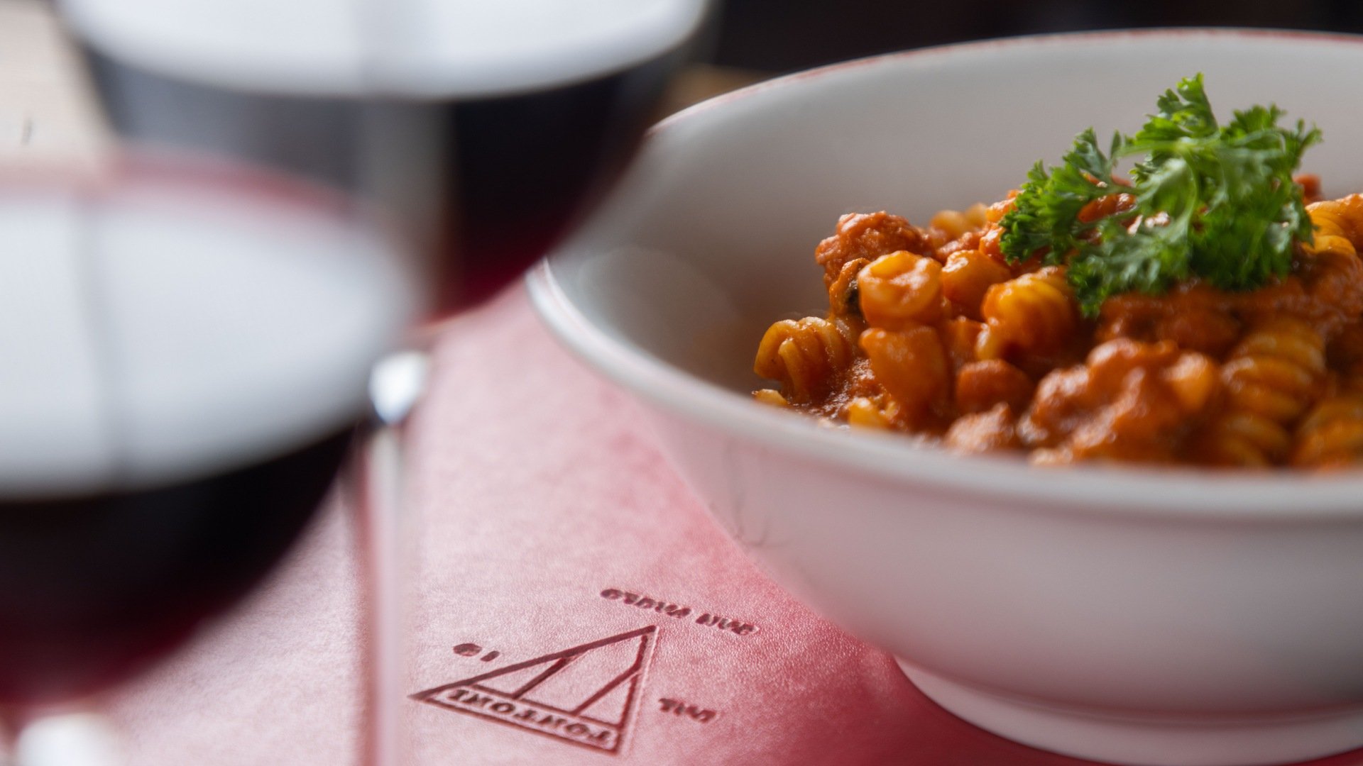 Fusilli alla Zozzona do TonToni