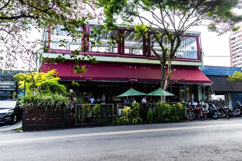 Jacaré Grill/Divulgação