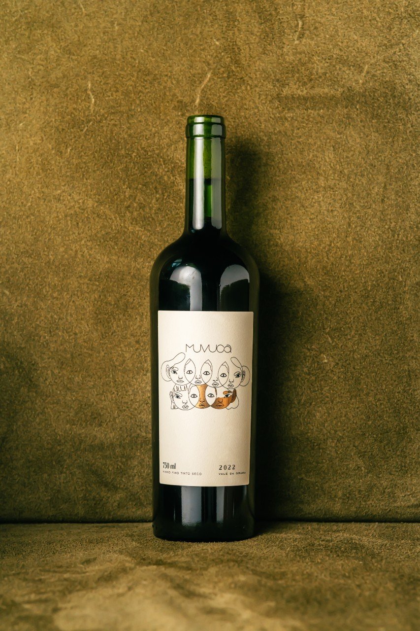 Vinho Muvuca (Divulgação/Rosewood São Paulo)