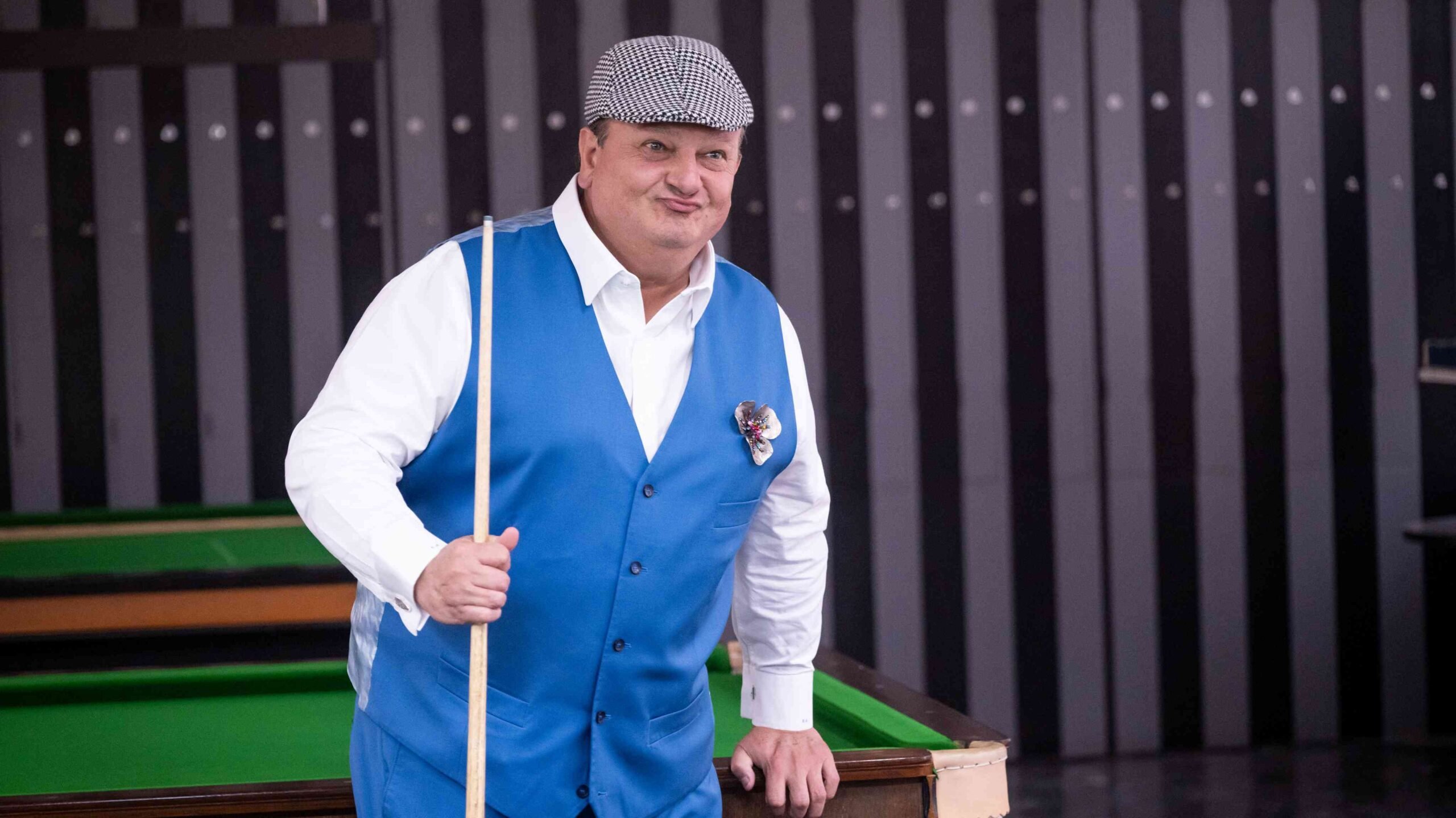 Chef Erick Jacquin na nova temporada de 'Pesadelo na Cozinha' (Divulgação)