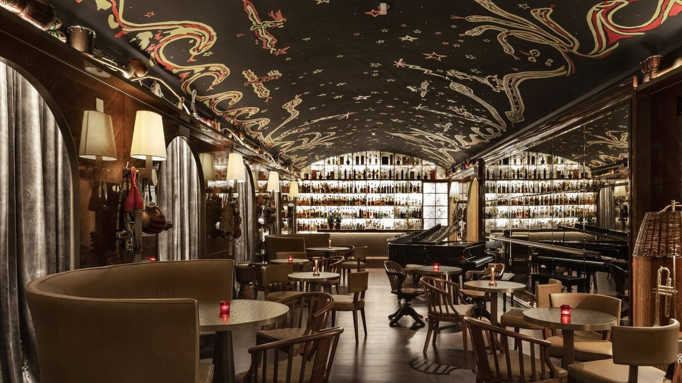 Bar Rabo di Galo (Divulgação/Rosewood São Paulo)