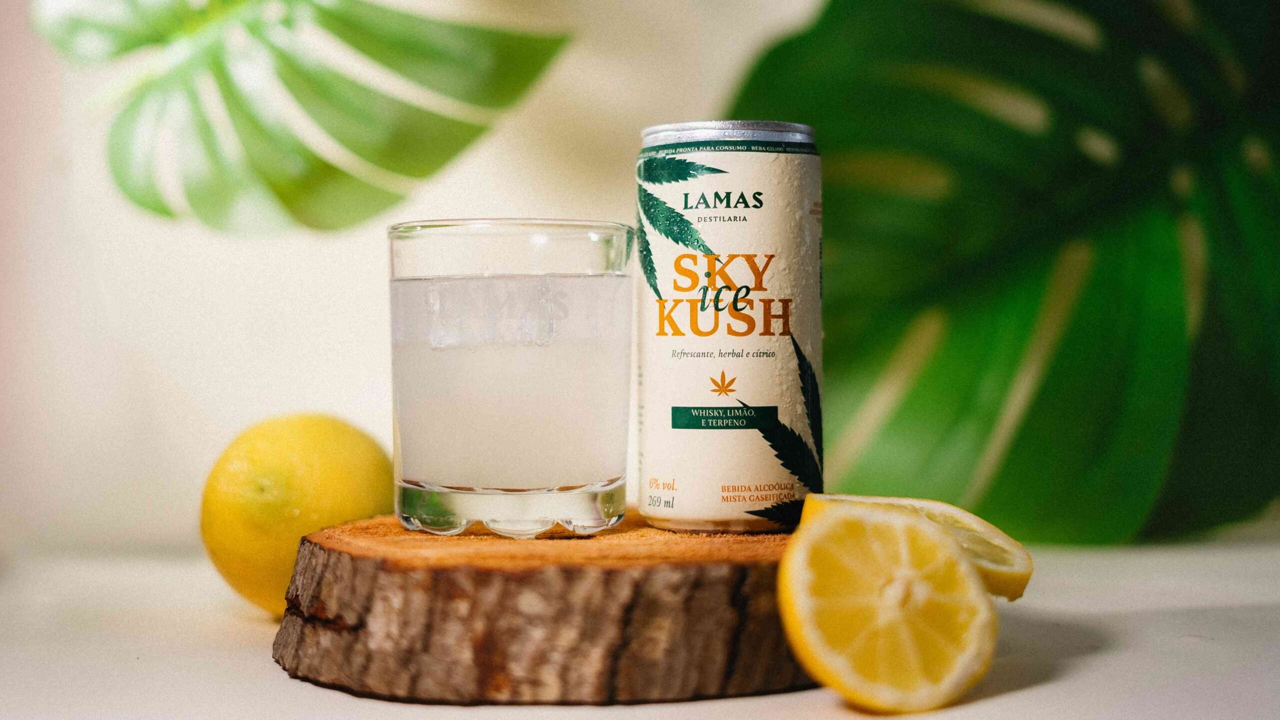 Sky Kush Ice (Foto: alune Produções)