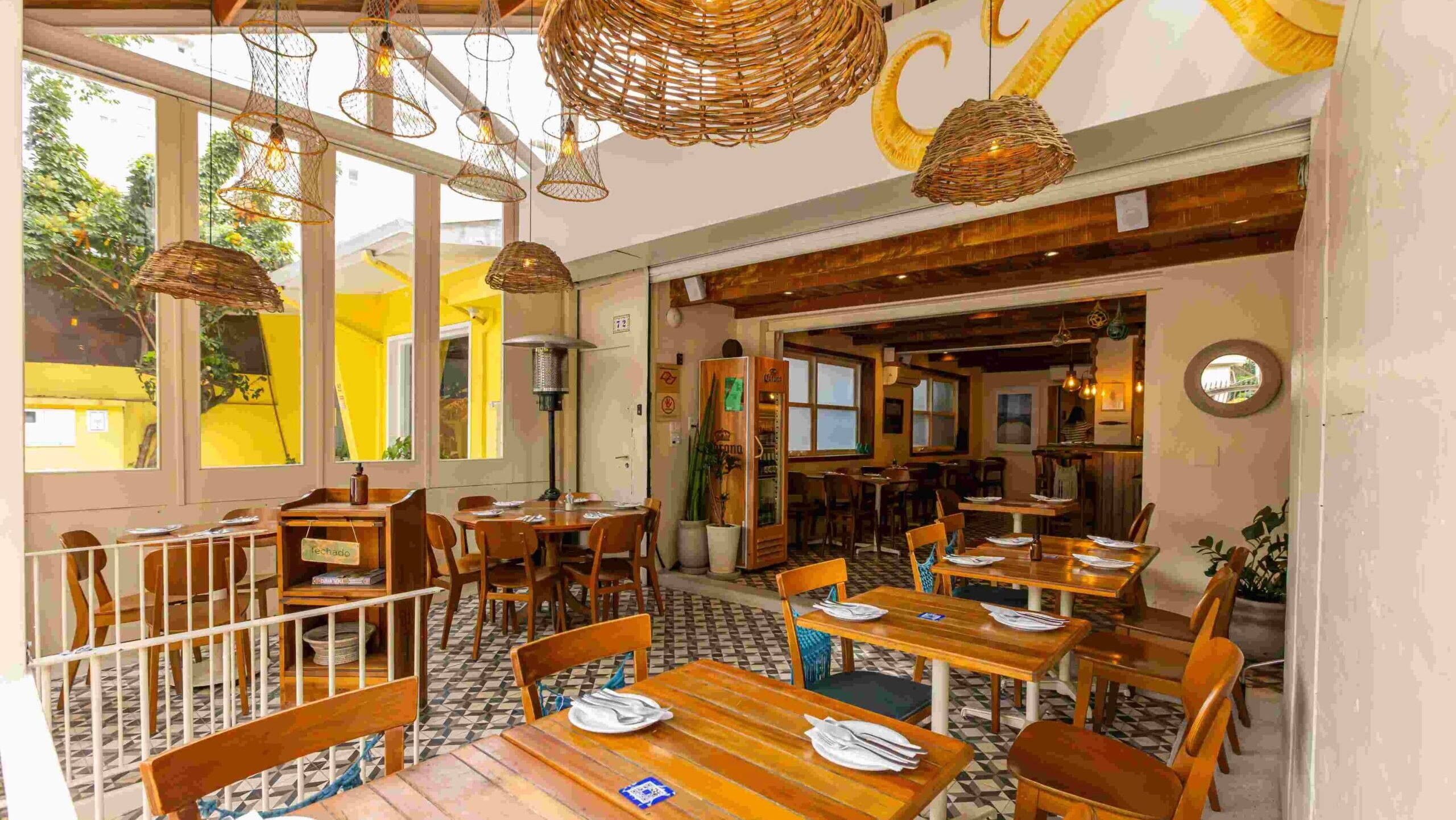 Suri Ceviche Bar (Foto: Mario Rodrigues Junior)